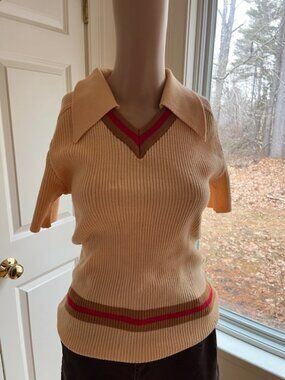 Vintage women top size 6